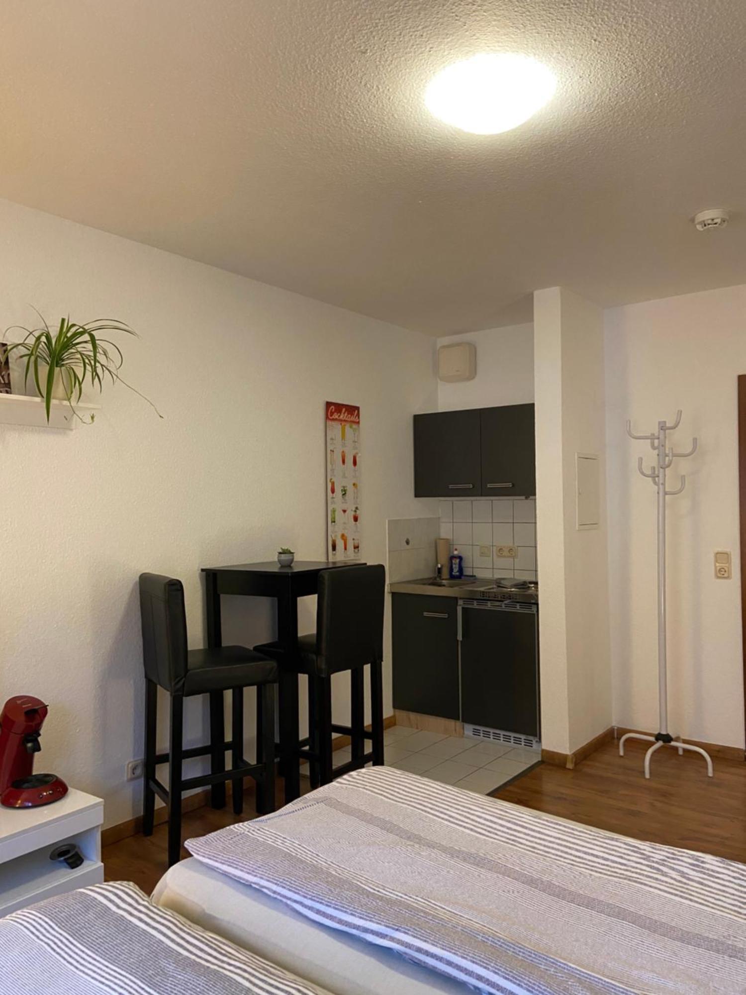 Einzimmerwohnung In Kassel Mitte Экстерьер фото